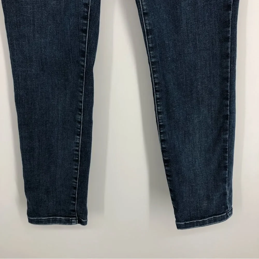 Simply‎ Vera Vera Wang Skinny Ankle Jeans Womens 4